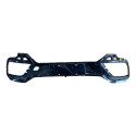 Aplique Parachoque Arrizo 6 2020 2021 2022 Original Preto Fosco