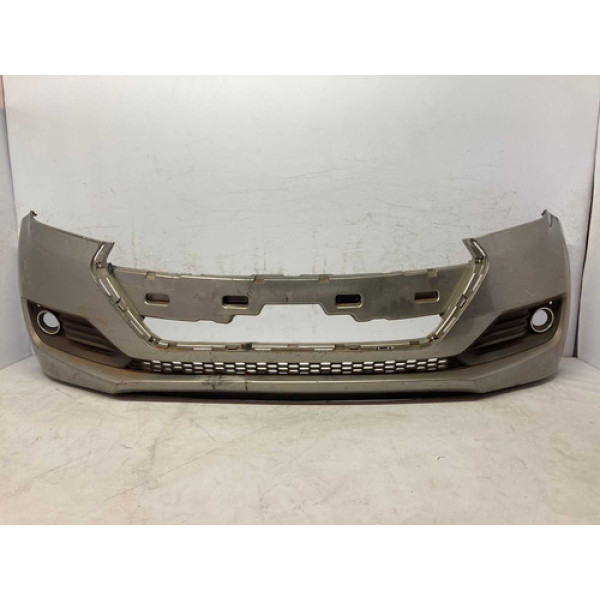 Parachoque Hyundai Hb20 2016 2017 2018 2019 Original Bege