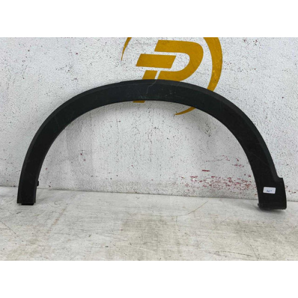 Moldura Paralama Traseiro Honda Hrv L.e 2016 A 2019 / Origin Preto