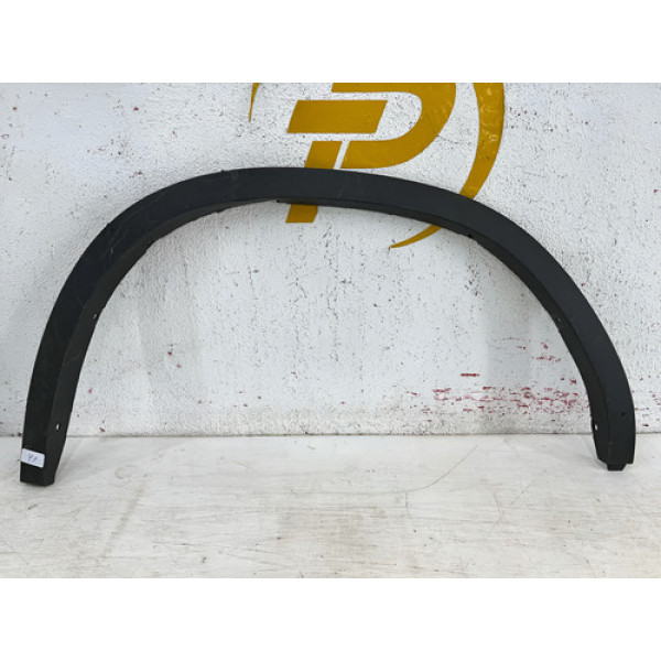 Moldura Paralama Traseiro Bmw X3 L.e 2011 2012 A 2014 / Orig Preto