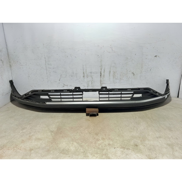 Spoiler Dianteiro Tiggo 7 Pro 2021 2022 2023 Original Preto
