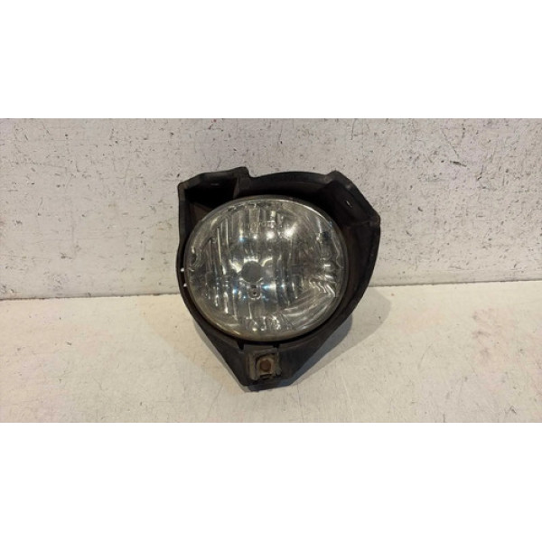 Farol Milha Auxiliar Direito Hilux 2009 2010 2011 Usado Branca