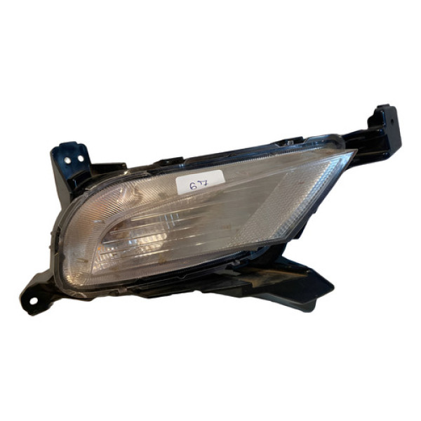 Pisca Parachoque Hyundai Hb20 L.d 2023 2024 / Original Transparente