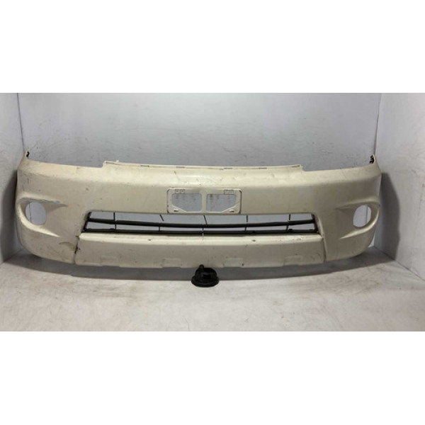 Parachoque Toyota Sw4 2009 2010 2011 Original Branco Branco