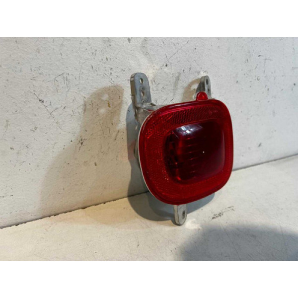 Lanterna Neblina Jeep Renegade L.e 2015 2017 2019 2020 / Ori Vermelho