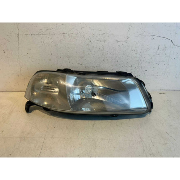 Farol Vw Gol Saveiro Parati G3 2000 2001 2002 A 2005 L.d Ori Direito/passageiro