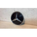 Emblema Grade Mercedes Benz Distronic Glc X253 A0008800300 Preto