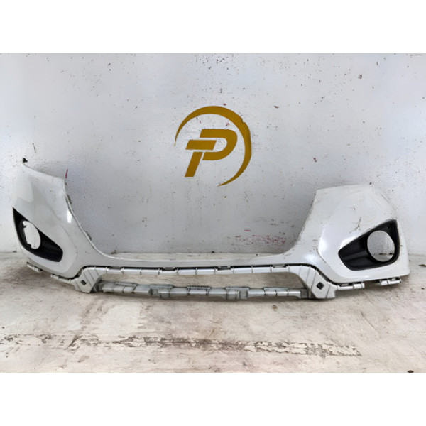 Parachoque Hyundai Hb20x 2013 2014 2015 2016 Original Branco