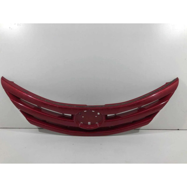 Grade Toyota Etios 2013 2014 2015 2016 Original Vermelho Fosco