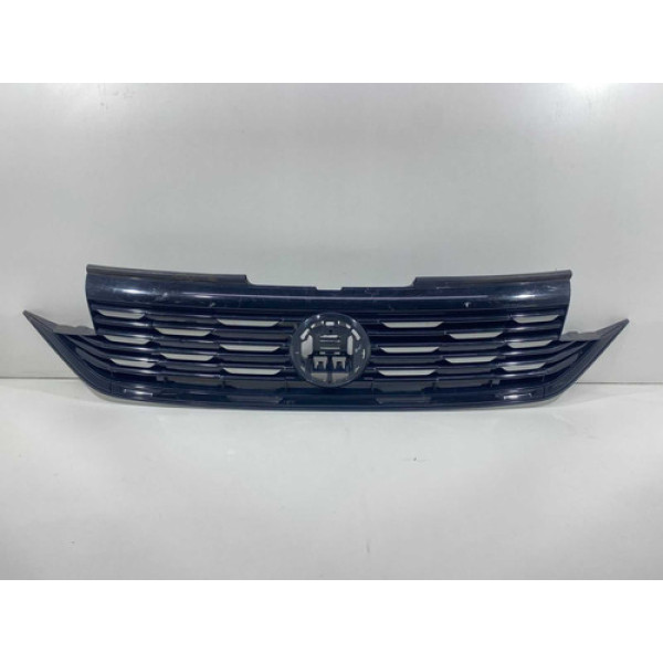 Grade Vw T Cross 2019 2020 2021 2022 2023 Original Preto Fosco