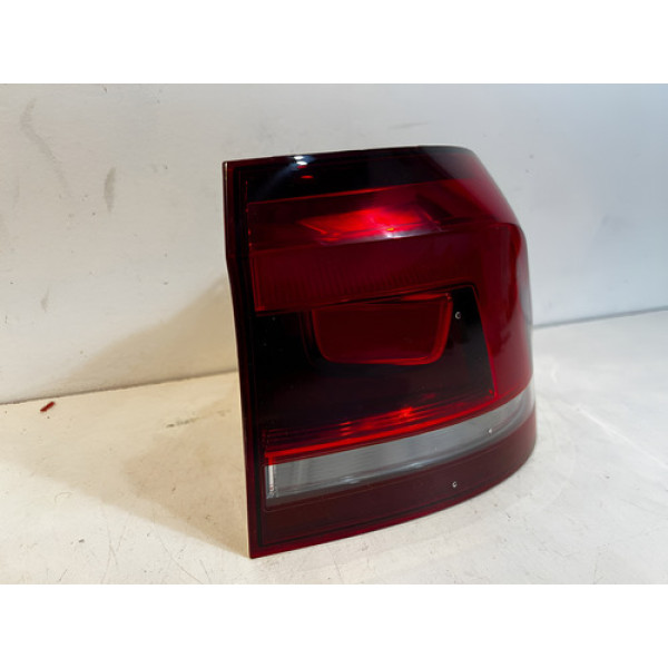 Lanterna Volkswagem Fox L.d 2015 A 2021 / Original Direito Vermelho