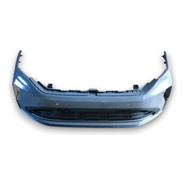 Parachoque Vw Nivus 2020 2021 2022 2023 2024 Original Cinza