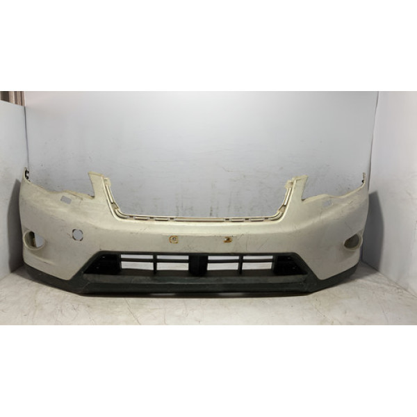 Parachoque Subaru Impreza Xv 2013 2014 2015 Original Branco