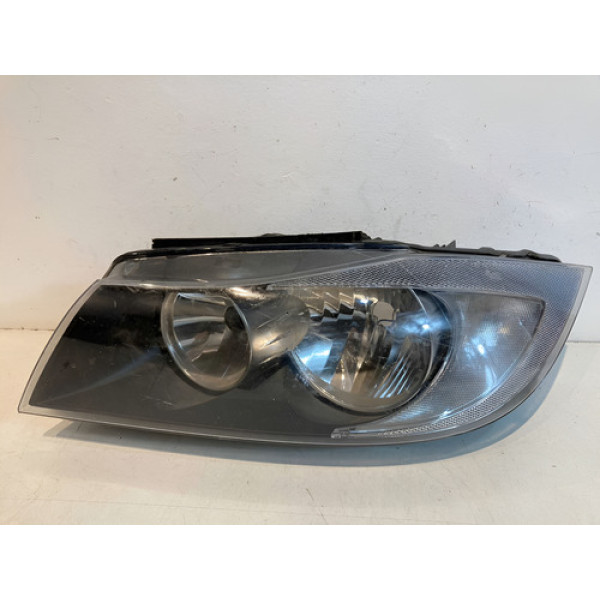 Farol Bmw 320 325 2005 2006 2007 2008 C/detalhe L.e Original Esquerdo/motorista