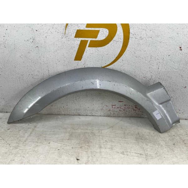 Moldura Paralama Kia Sorento L.e 2006 2007 2008 2009 / Orig Cinza