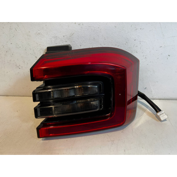 Lanterna Chery Tiggo 5x L.d 2019 2020 / Original Direito Vermelho