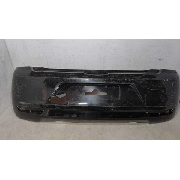 Parachoque Traseiro Fox Original 2010 2011 2012 2013 2014