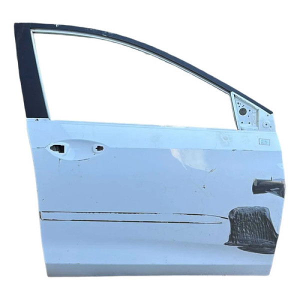 Porta Dianteira Gm Onix 2020 2021 2022 A 2026 L.d Original Dianteira Direito Branco