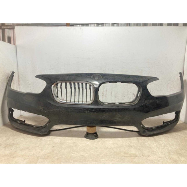 Parachoque Bmw 118i 120i 2014 2015 2016 Original Preto