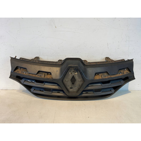 Grade Renault Kwid 2022 2023 2024 Original Preto Fosco