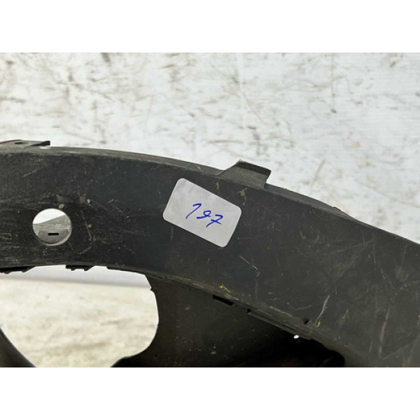 Spoiler Dianteiro Chery Tiggo 7 2019 2020 2021 Original Preto