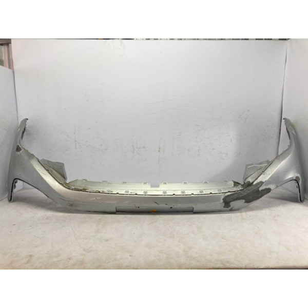 Parachoque Vw T Cross 2020 2021 2022 2023 Original  Cinza