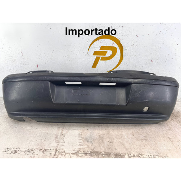 Parachoque Traseiro Palio 1996 1997 1998 1999 Importado
