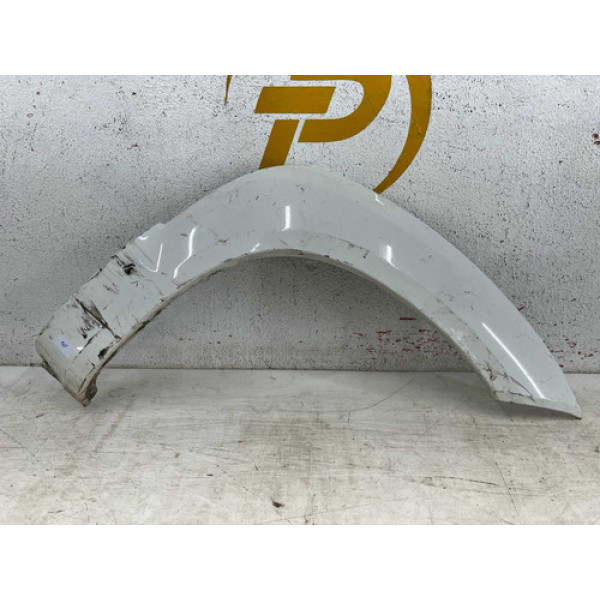 Moldura Paralama Hyundai Tucson L.d 2006 2007 A 2016 / Orig Branco
