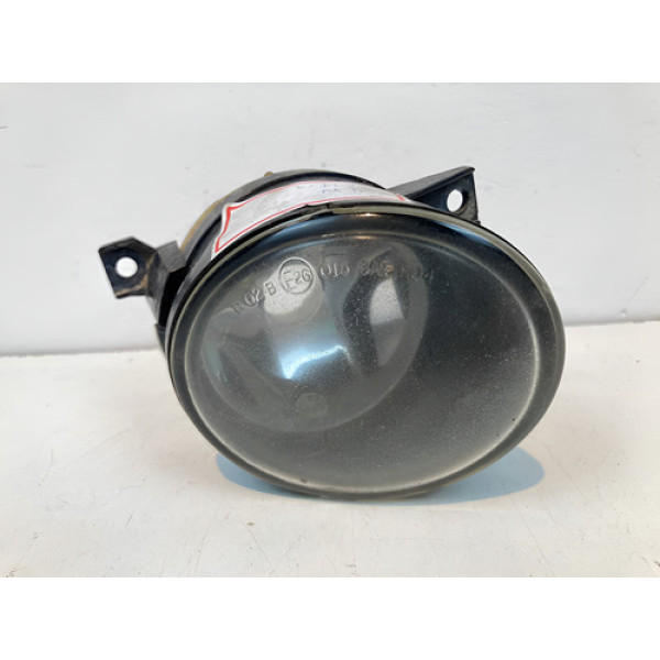 Farol Milha Vw Tiguan 2009 2010 2011 2012 L.d Original Preto