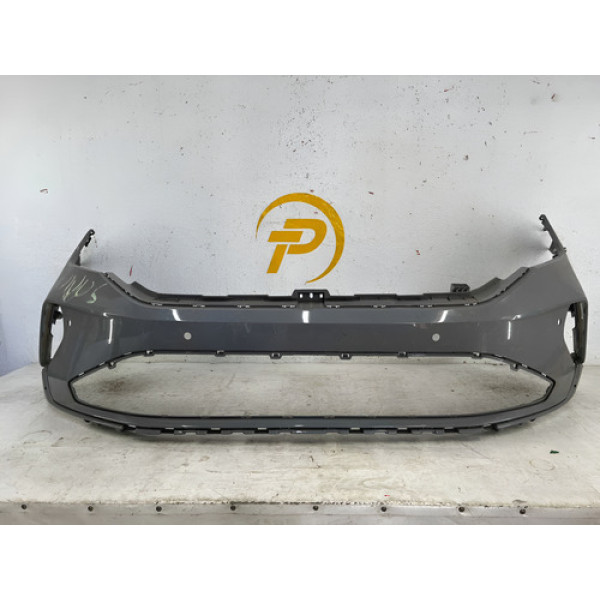 Parachoque Vw Nivus 2021 2022 2023 2024 Original Cinza