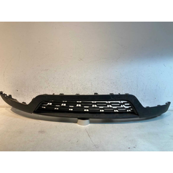 Spoiler Dianteiro Renault Kwid 2018 2019 2020 2021 Original Preto
