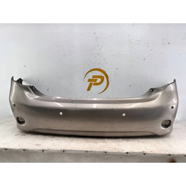 Parachoque Traseiro Toyota Corolla 2009 2010 2011 Original