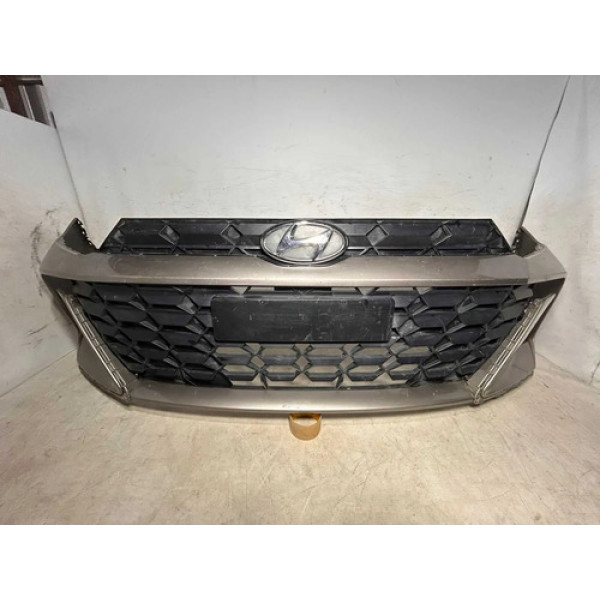 Parachoque Dianteiro Hyundai Hb20 2022 2023 2024 Cinza