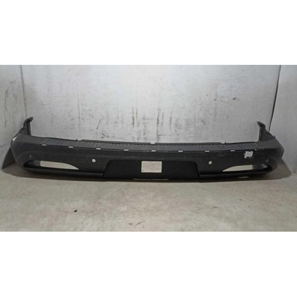 Parachoque Traseiro Fiat Toro 2016 2017 2018 2019 2020