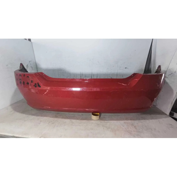 Parachoque Traseiro Fiesta Sedan 2003 2004 2005 2006 A 2010