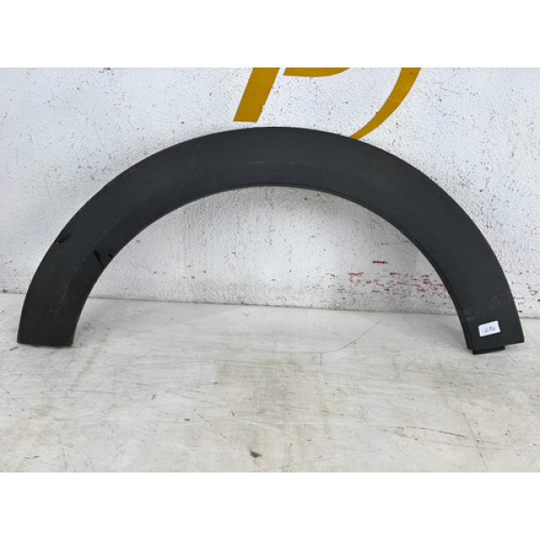 Moldura Paralama Traseiro Mini Cooper S L.d 2014 A 2017 / Or Preto