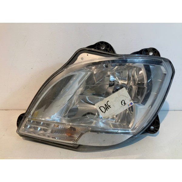 Farol Df Cf 2021 2022 2023 C/detalhe L.e Original Esquerdo