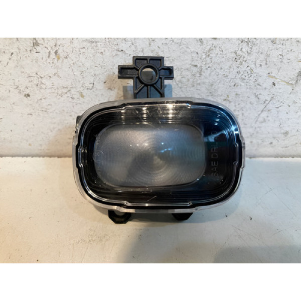 Farol Milha Nissan Kicks 2022 2023 2024 L.d Original Preto