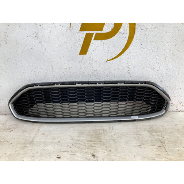 Grade Ford Ka 2015 2016 2017 2018 Original Preto Fosco