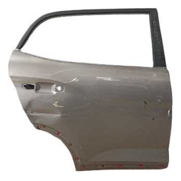 Porta Traseira Hyundai Creta 2022 2023 2024 L.d Original Traseira Direito Cinza