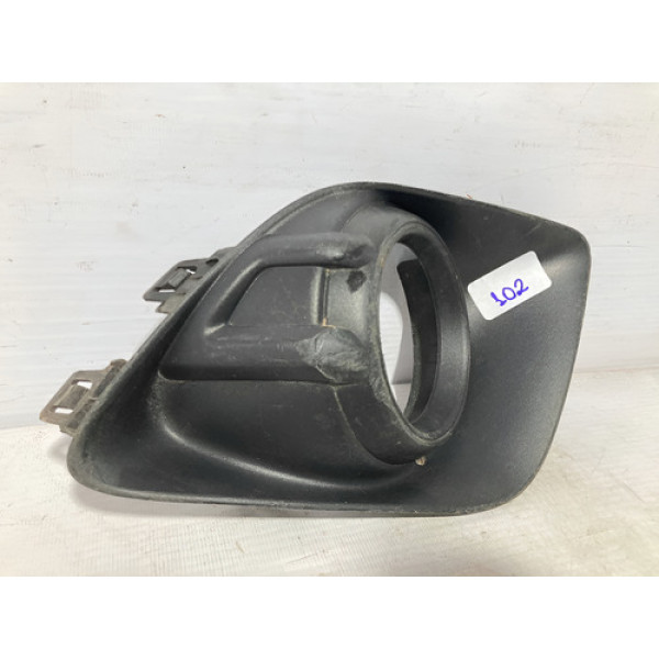 Moldura Milha Mitsubishi Asx 2010 2011 2012 L.d Original Preto Direito