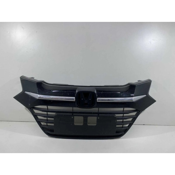 Grade Honda Hrv 2016 2017 2018 Original Preto Fosco
