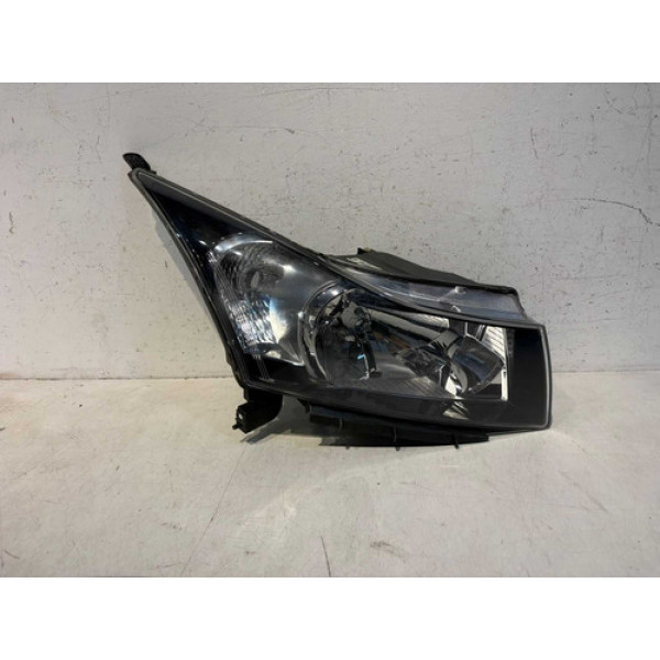 Farol Gm Cruze 2012 2013 2014 2015 2016 Ld Original Direito/passageiro