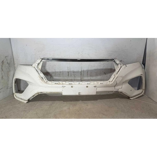 Parachoque Dianteiro Hyndai Creta 2018 2019 2020 2021 Usado Branco