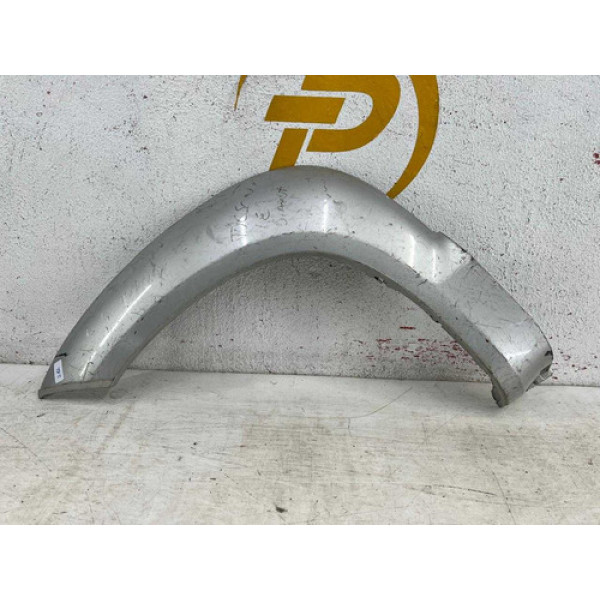 Moldura Paralama Hyundai Tucson L.e 2006 2007 A 2016 / Orig Prata