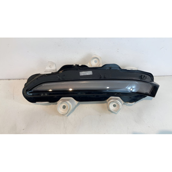 Farol Milha Peugeot 208 2022 2023 2024 L.d Original Preto