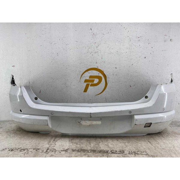 Parachoque Traseiro Spin 2012 2013 2014 2015 2016 Original