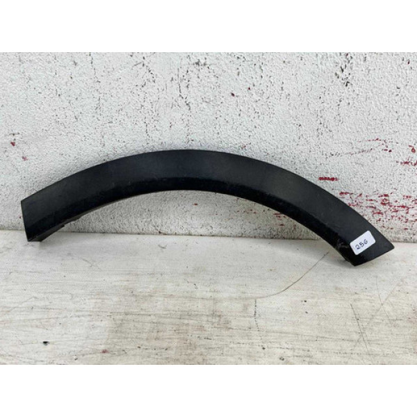 Moldura Paralama Traseiro Chery Tiggo 5x L.e 2020 A 2022 / O Preto