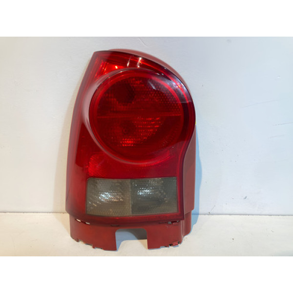 Lanterna Volkswagen Gol G4 L.e 2006 A 2011 / Original Direito Vermelho