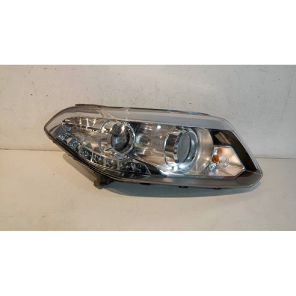 Farol Chery Tiggo 5 2014 2015 L.d Original Direito